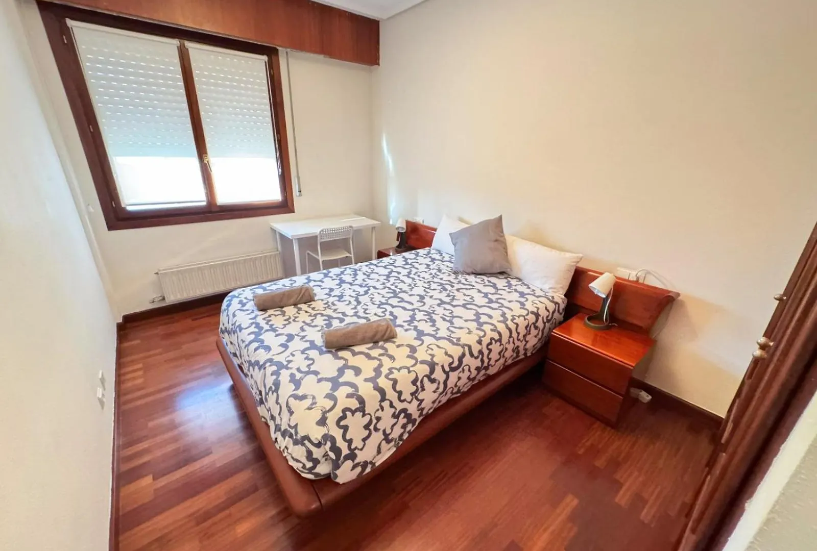 Centrico Y Amplio Piso En Bilbao Apartment Spain