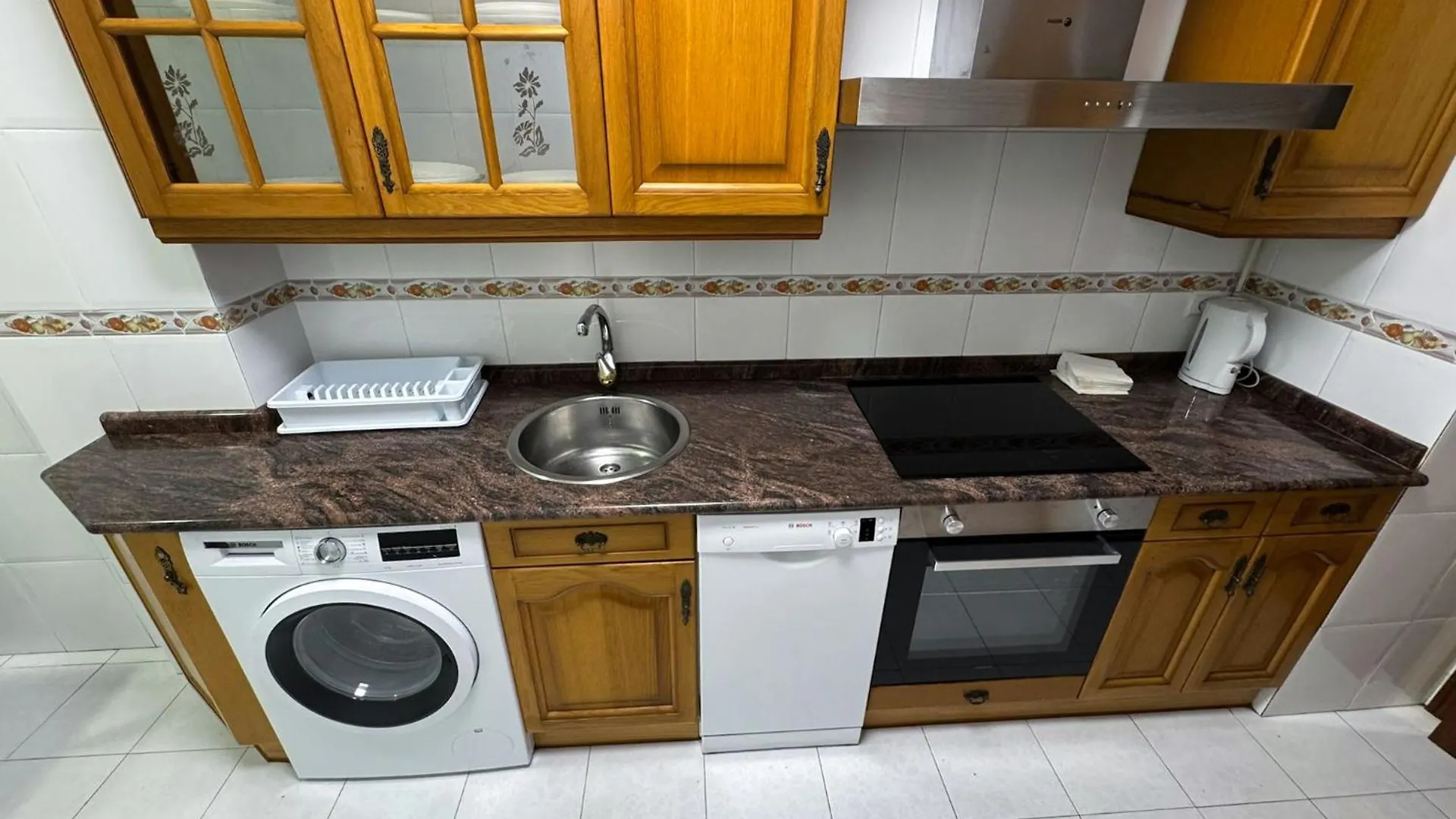 Centrico Y Amplio Piso En Bilbao Apartment 0*,  Spain