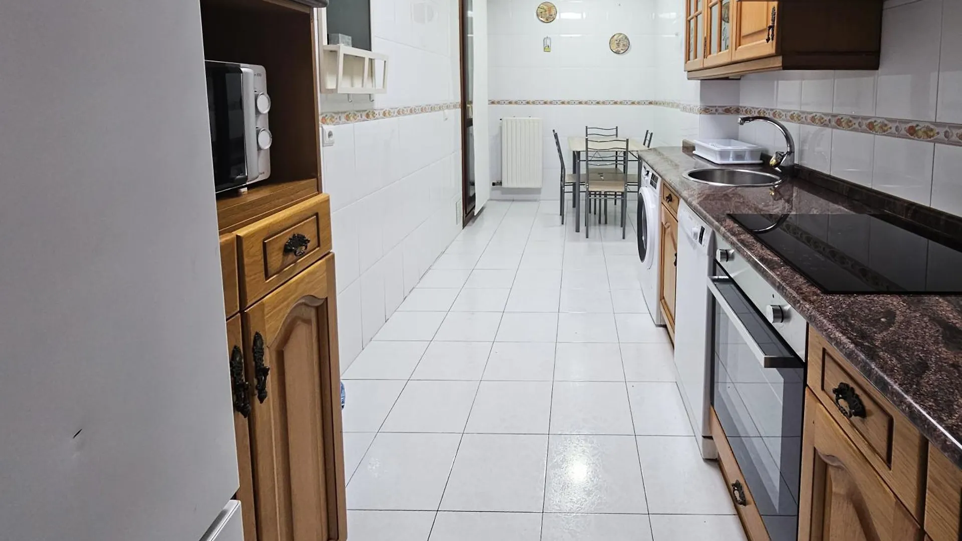 Centrico Y Amplio Piso En Bilbao Apartment 0*,