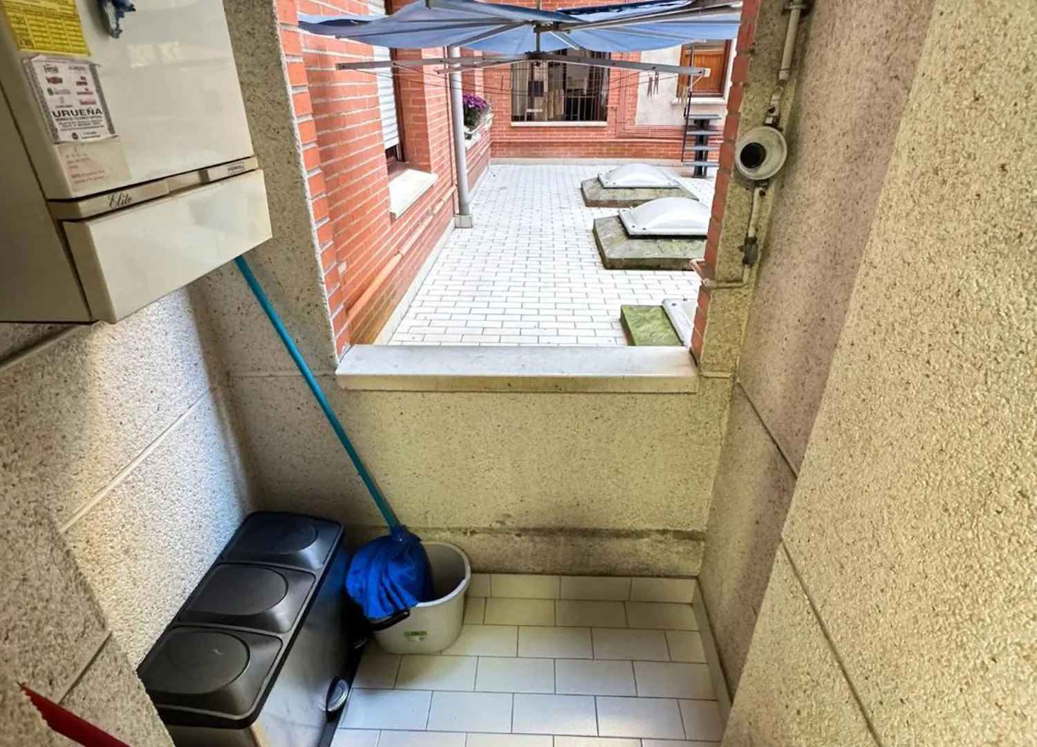 Centrico Y Amplio Piso En Bilbao Apartment Spain