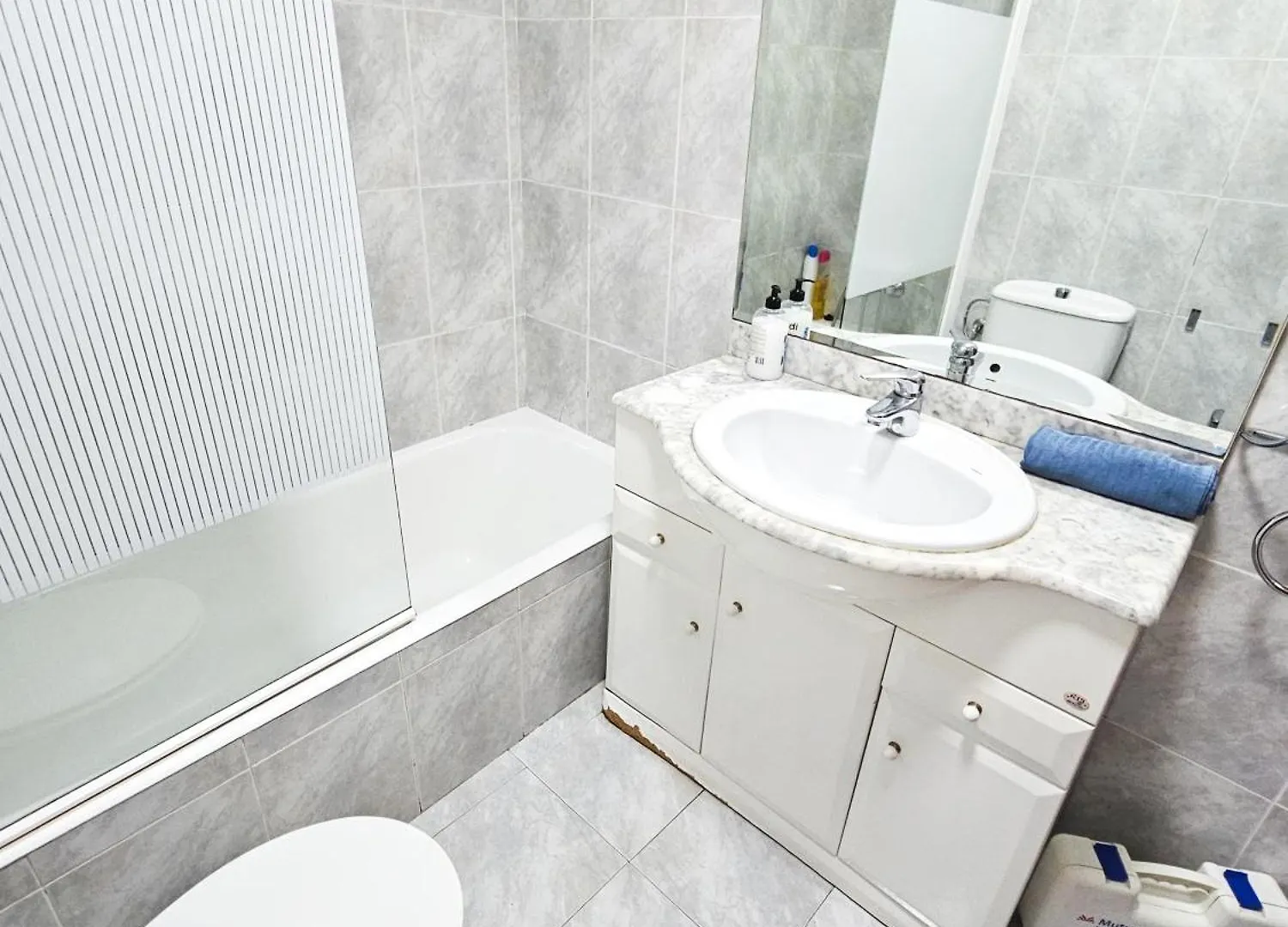 Centrico Y Amplio Piso En Bilbao Apartment Spain