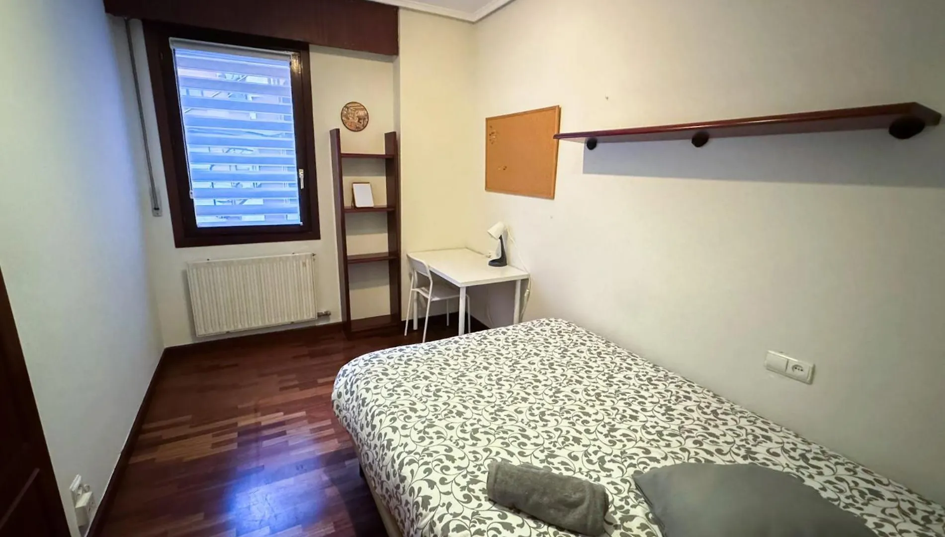 Centrico Y Amplio Piso En Bilbao Apartment 0*,