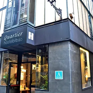 Hostel Quartier Casco Viejo, Bilbao