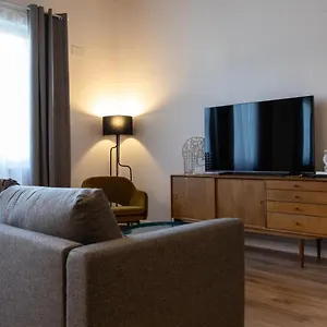 Apartment Piso De Diseno Con Vistas A La Ria., Bilbao