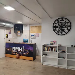 Hostel Metropolitan By Bossh, Bilbao