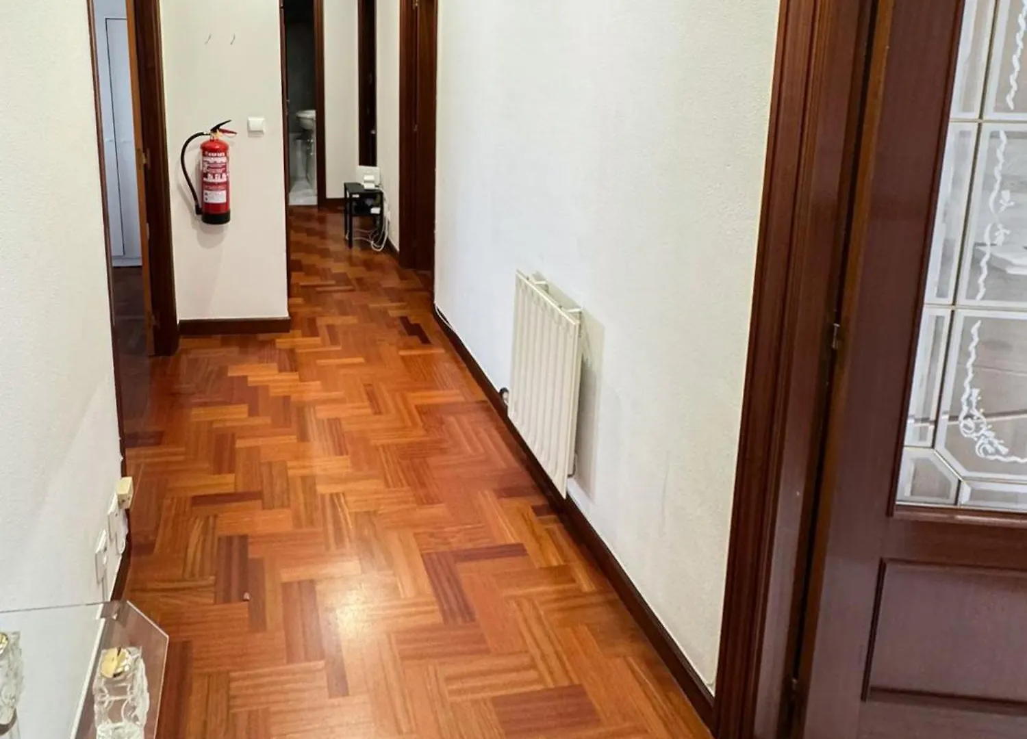 Apartmán Centrico Y Amplio Piso En Bilbao
