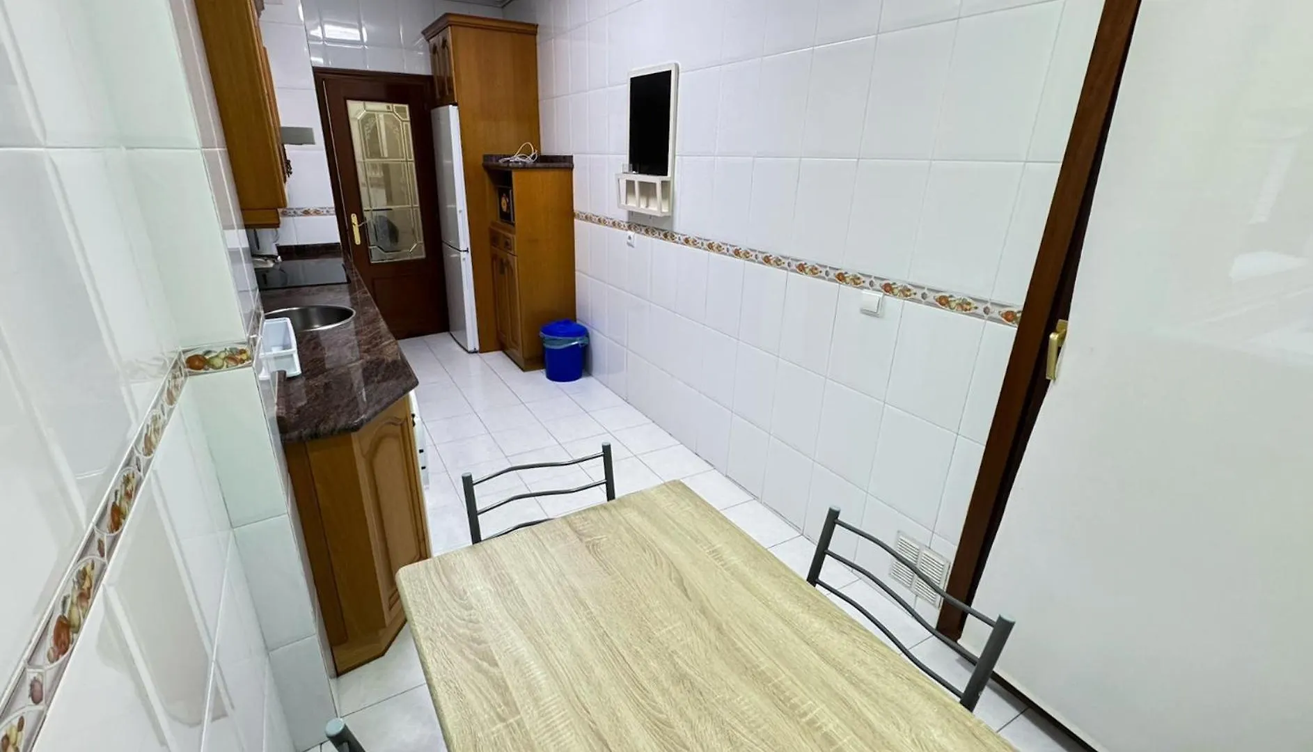 Apartmán Centrico Y Amplio Piso En Bilbao Španělsko